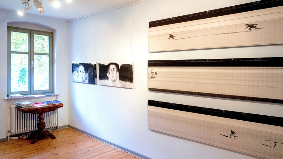 ausstellung @ kunst-kontor