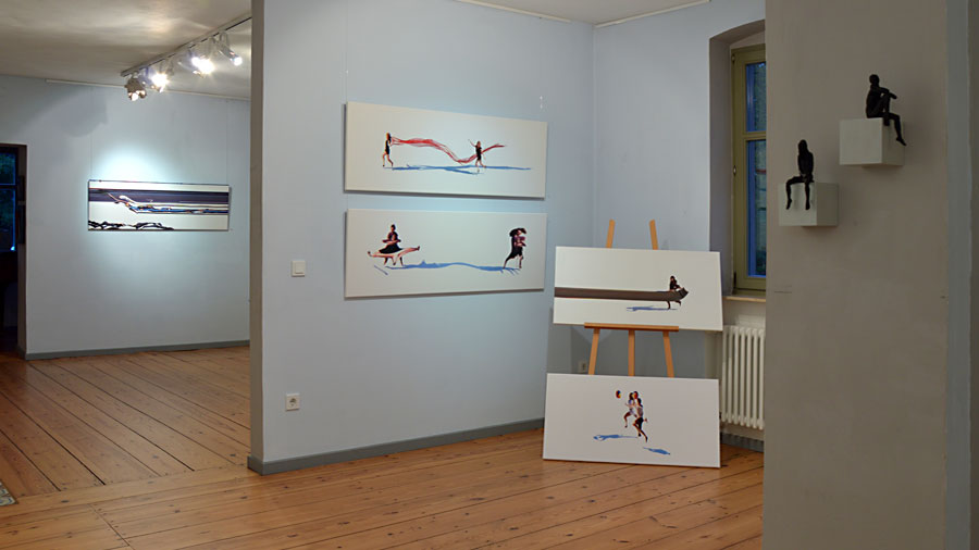 ausstellung @ kunst-kontor