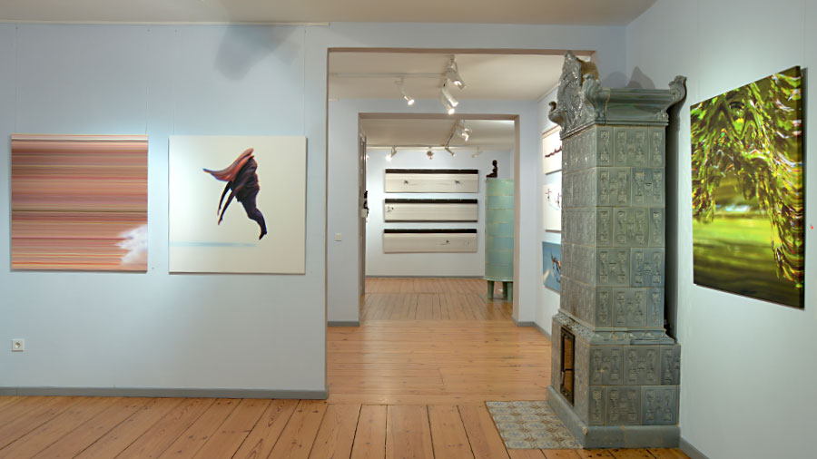 ausstellung @ kunst-kontor