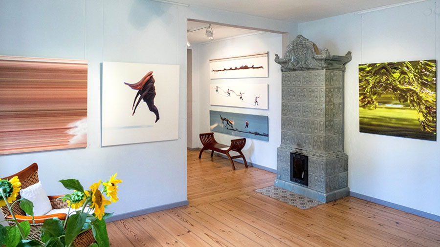 ausstellung @ kunst-kontor
