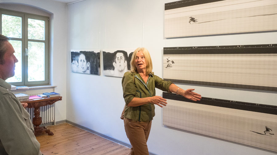 impressionen @ kunst-kontor