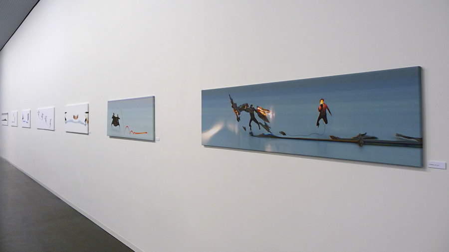 ausstellung @ sperl