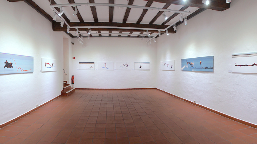 ausstellung @ kunstsammlungen