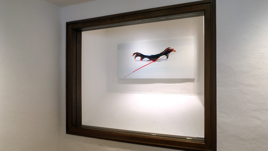 ausstellung @ kunstsammlungen