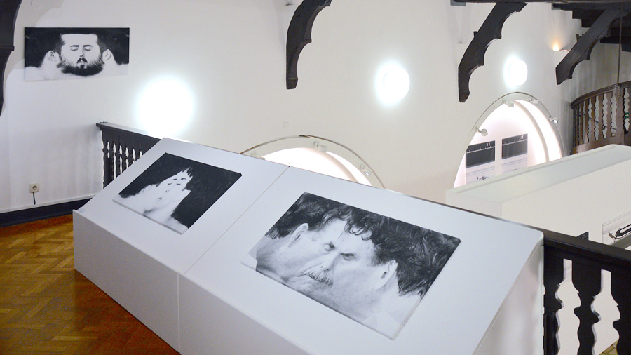 ausstellung @ kunstsammlungen