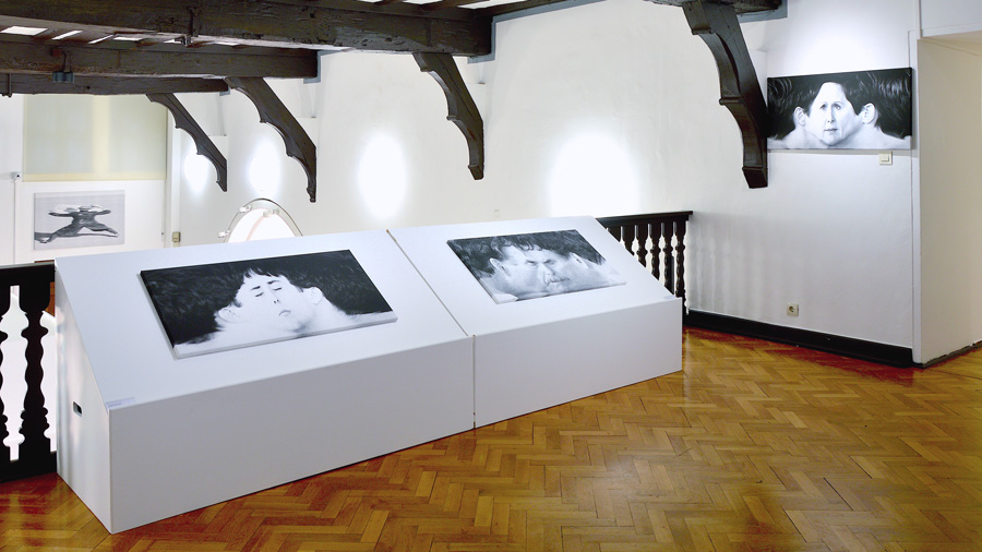 ausstellung @ kunstsammlungen