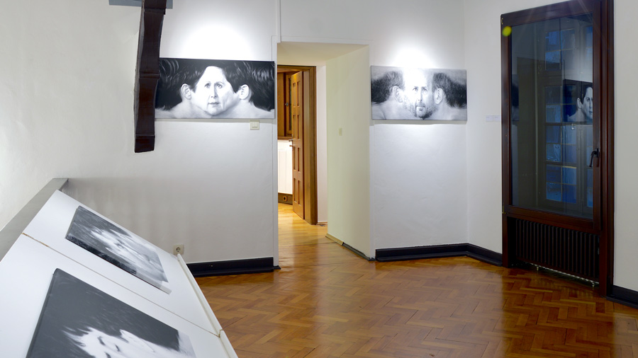 ausstellung @ kunstsammlungen