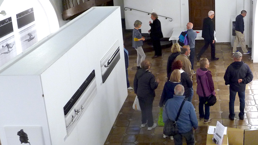 impressionen @ kunstsammlungen