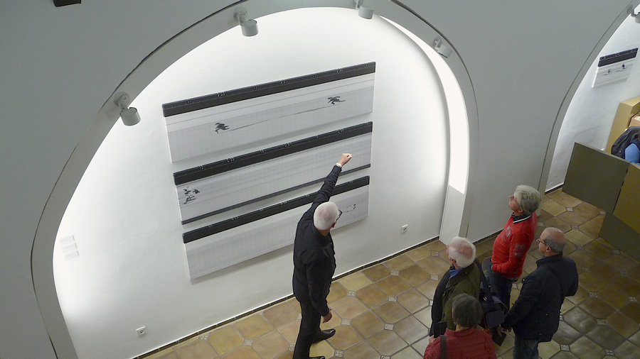 impressionen @ kunstsammlungen