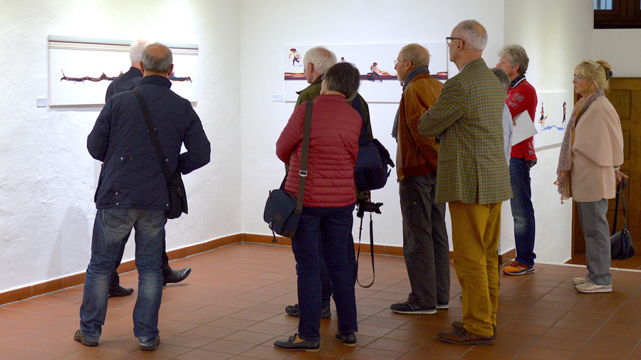 impressionen @ kunstsammlungen