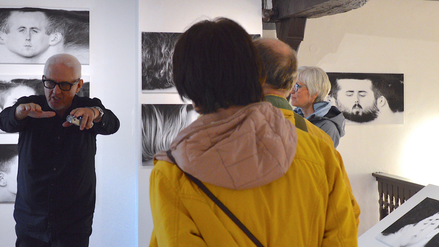 impressionen @ kunstsammlungen