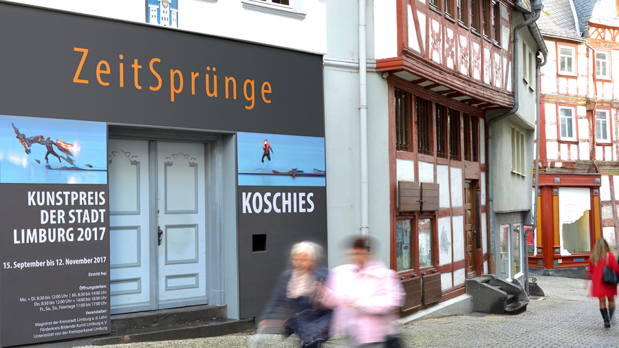 vernisage @ kunstsammlungen