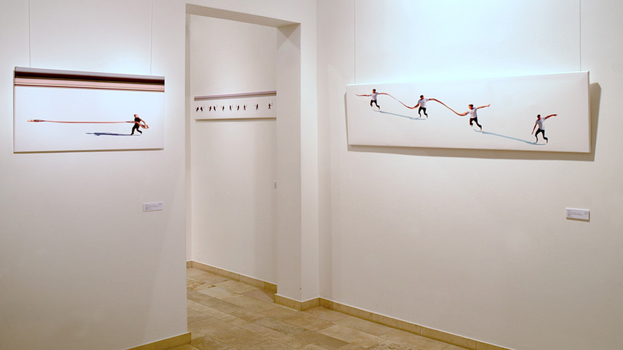 ausstellung @ sperl