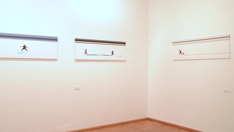 ausstellung @ sperl