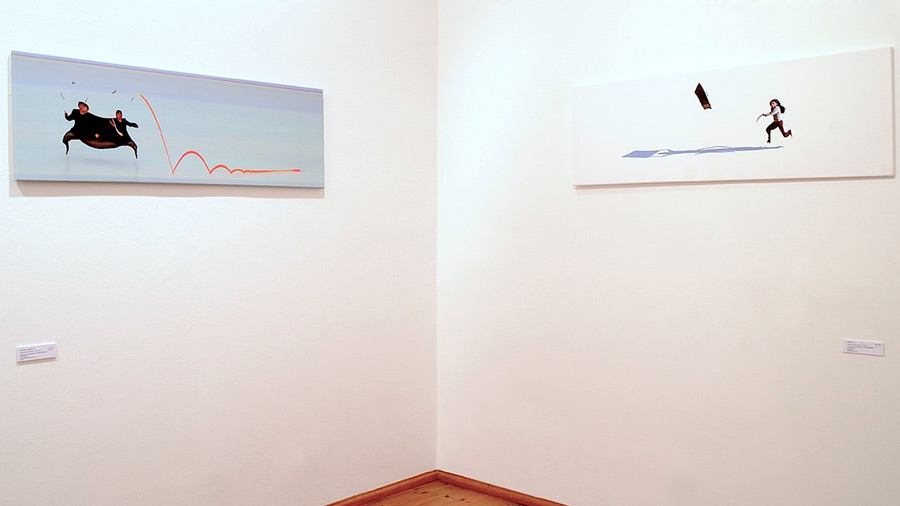 ausstellung @ sperl