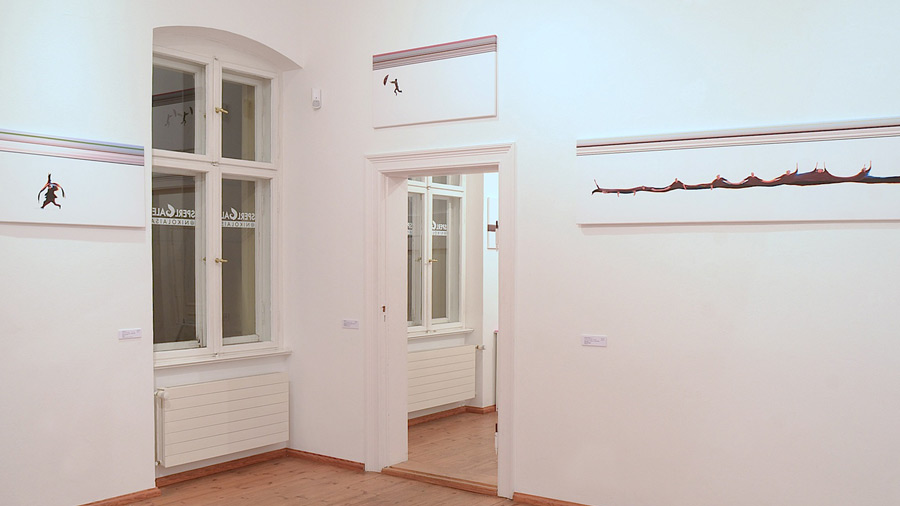 ausstellung @ sperl