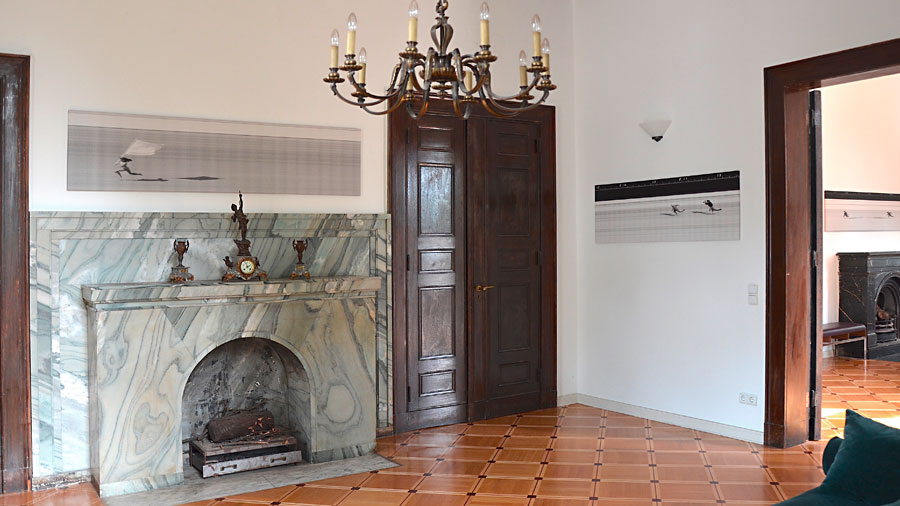 ausstellung @ villa francke potsdam