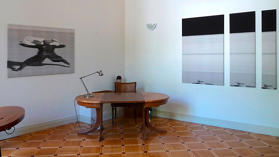 ausstellung @ villa francke potsdam