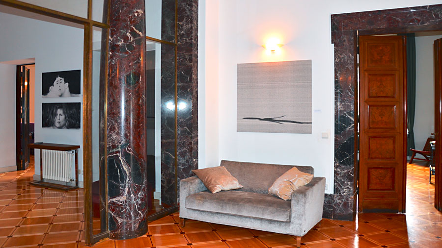 ausstellung @ villa francke potsdam
