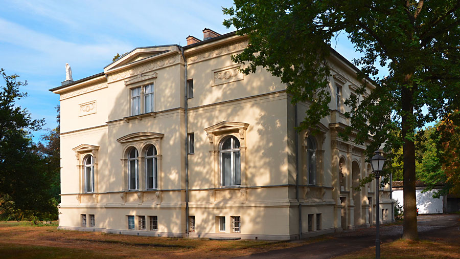 ausstellung @ villa francke potsdam