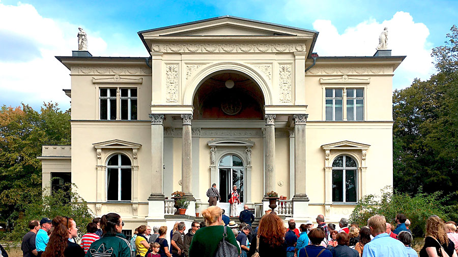 vernissage @ villa francke potsdam