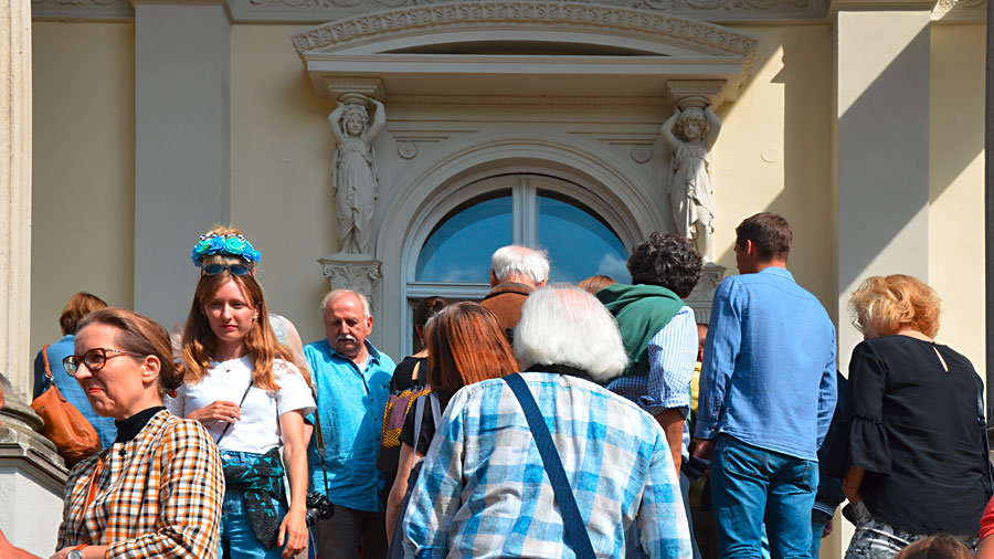 vernissage @ villa francke potsdam